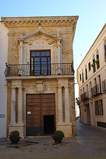 Palacio del Marques de las Torres