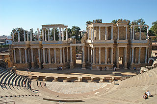 Teatro Romana in Mdina